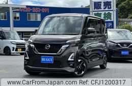 nissan roox 2020 -NISSAN--Roox 5AA-B44A--B44A-0027057---NISSAN--Roox 5AA-B44A--B44A-0027057-