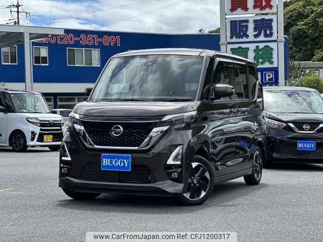 nissan roox 2020 -NISSAN--Roox 5AA-B44A--B44A-0027057---NISSAN--Roox 5AA-B44A--B44A-0027057- image 1