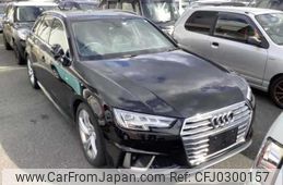 audi a4 2019 -AUDI--Audi A4 8WCVN--WAUZZZF43KA036500---AUDI--Audi A4 8WCVN--WAUZZZF43KA036500-