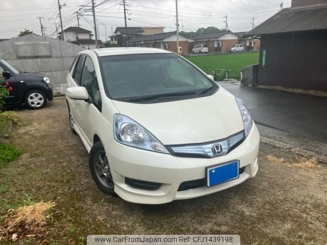 honda fit-shuttle 2011 -HONDA--Fit Shuttle DAA-GP2--GP2-3000600---HONDA--Fit Shuttle DAA-GP2--GP2-3000600- image 2