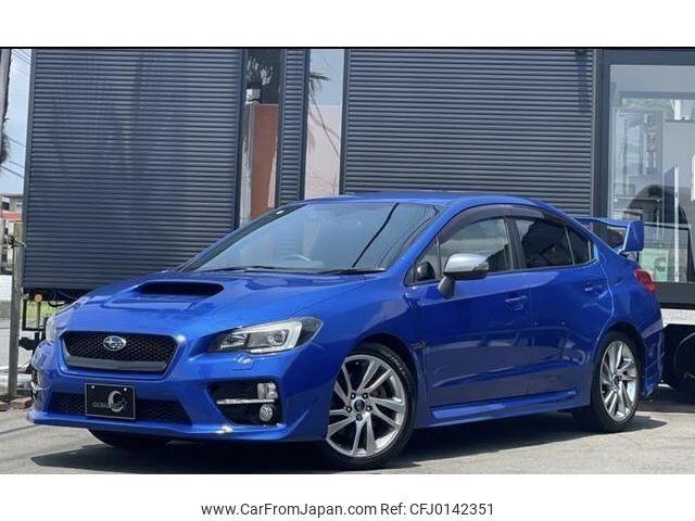 subaru wrx-s4 2015 quick_quick_VAG_VAG-005388 image 1