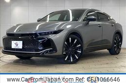 toyota crown 2023 -TOYOTA--Crown CrossOver 5AA-TZSH35--TZSH35-6000420---TOYOTA--Crown CrossOver 5AA-TZSH35--TZSH35-6000420-