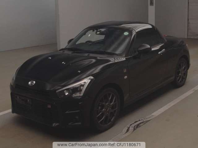 toyota copen 2022 -TOYOTA--Toyota Copen 3BA-LA400A--LA400A-0003850---TOYOTA--Toyota Copen 3BA-LA400A--LA400A-0003850- image 1