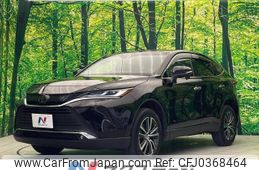 toyota harrier 2023 -TOYOTA--Harrier 6BA-MXUA80--MXUA80-0100597---TOYOTA--Harrier 6BA-MXUA80--MXUA80-0100597-