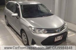 toyota corolla-fielder 2019 NIKYO_PZ77650