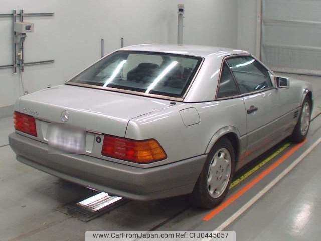 mercedes-benz sl-class 1996 -MERCEDES-BENZ 【習志野 301ﾙ5935】--Benz SL 129067--WDB1290671F113701---MERCEDES-BENZ 【習志野 301ﾙ5935】--Benz SL 129067--WDB1290671F113701- image 2