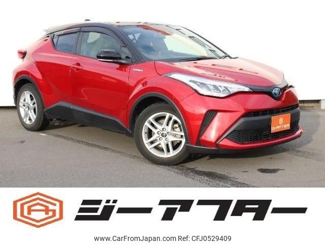 toyota c-hr 2019 -TOYOTA--C-HR 6AA-ZYX11--ZYX11-2004257---TOYOTA--C-HR 6AA-ZYX11--ZYX11-2004257- image 1