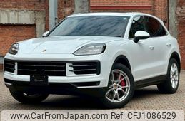 porsche cayenne 2023 CFJ1086529
