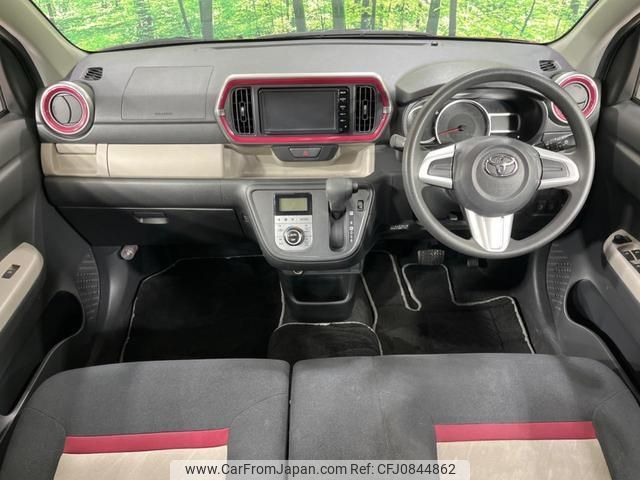 toyota passo 2016 quick_quick_M700A_M700A-0012412 image 2