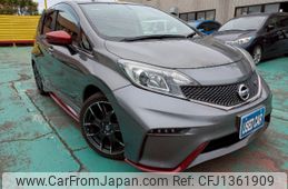 nissan note 2015 -NISSAN--Note E12ｶｲ--960513---NISSAN--Note E12ｶｲ--960513-