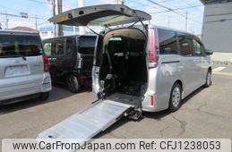 toyota noah 2019 -TOYOTA--Noah DBA-ZRR80Gｶｲ--ZRR80-0575231---TOYOTA--Noah DBA-ZRR80Gｶｲ--ZRR80-0575231-