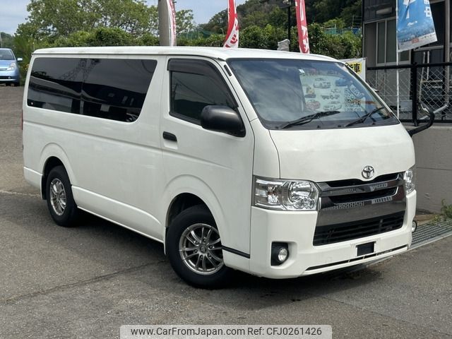 toyota hiace-van 2014 -TOYOTA--Hiace Van QDF-KDH201V--KDH201-0147776---TOYOTA--Hiace Van QDF-KDH201V--KDH201-0147776- image 1