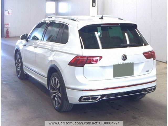 volkswagen tiguan 2021 quick_quick_3BA-5NDPC_WVGZZZ5NZMW535086 image 2