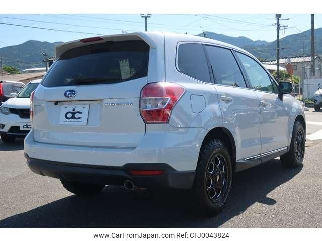 subaru forester 2015 quick_quick_DBA-SJ5_SJ5-065174 image 2