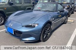 mazda roadster 2015 CFJ1842603