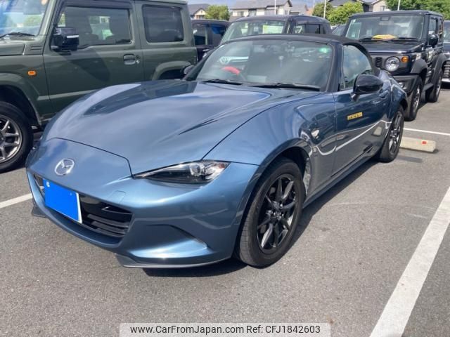 mazda roadster 2015 CFJ1842603 image 1
