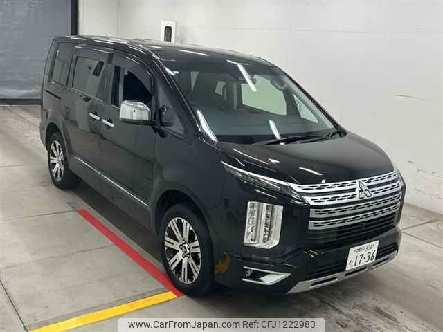 mitsubishi delica-d5 2024 -MITSUBISHI 【神戸 304メ1736】--Delica D5 CV1W-4028537---MITSUBISHI 【神戸 304メ1736】--Delica D5 CV1W-4028537- image 1