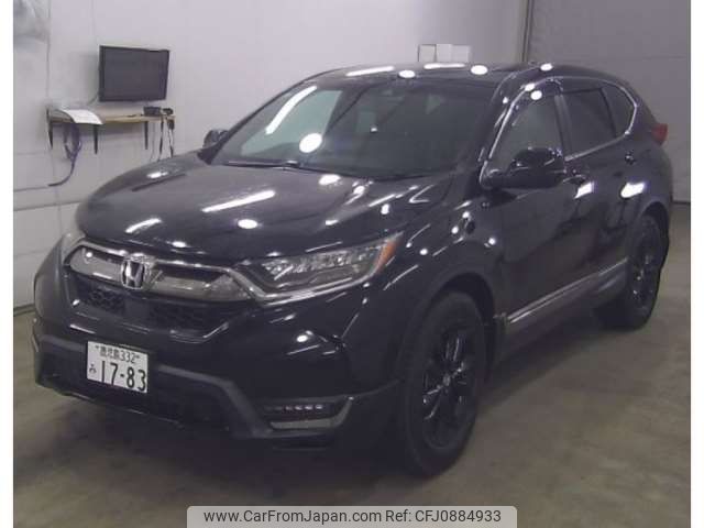 honda cr-v 2021 -HONDA--CR-V 6BA-RW1--RW1-1201137---HONDA--CR-V 6BA-RW1--RW1-1201137- image 1