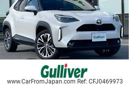 toyota yaris-cross 2023 -TOYOTA--Yaris Cross 5BA-MXPB10--MXPB10-3027569---TOYOTA--Yaris Cross 5BA-MXPB10--MXPB10-3027569-