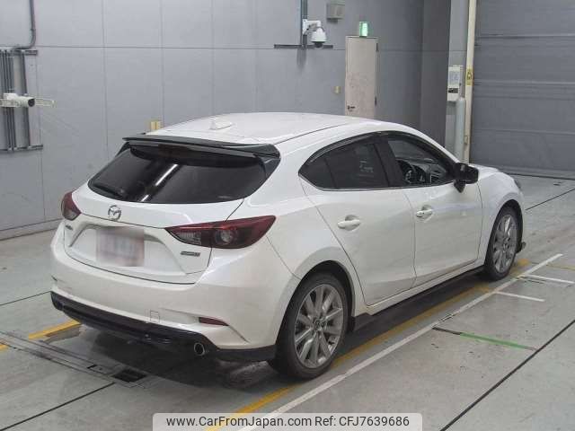 mazda axela 2017 -MAZDA--Axela LDA-BM2FS--BM2FS-201490---MAZDA--Axela LDA-BM2FS--BM2FS-201490- image 2