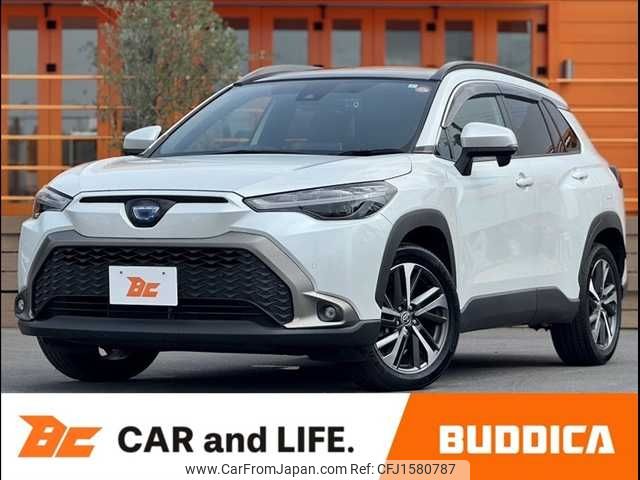 toyota corolla-cross 2023 CFJ1580787 image 1