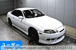 toyota soarer 1994 CFJ1635133