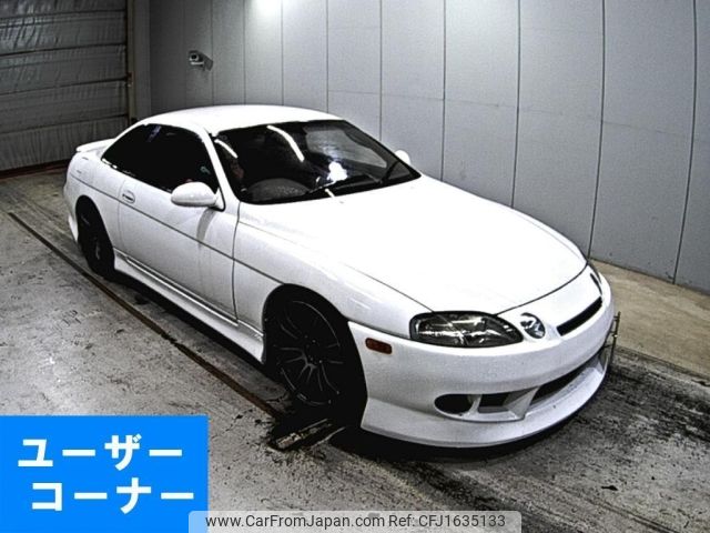 toyota soarer 1994 CFJ1635133 image 1