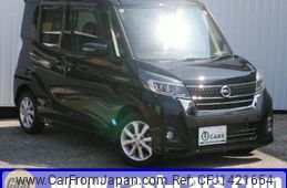 nissan dayz-roox 2018 CFJ1421654