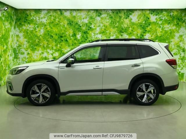 subaru forester 2019 quick_quick_5AA-SKE_SKE-015563 image 2