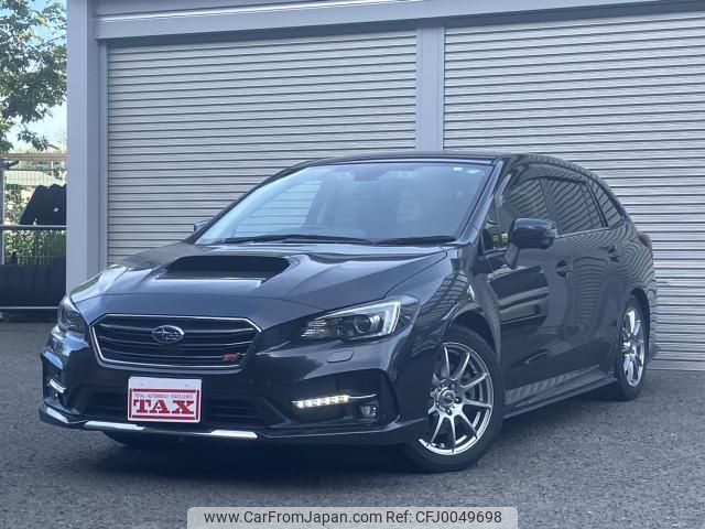 subaru levorg 2018 quick_quick_DBA-VM4_VM4-111657 image 1