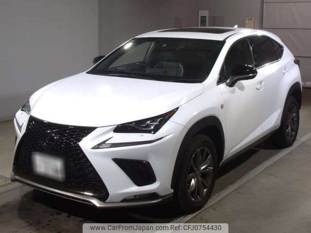 lexus nx 2020 -LEXUS 【名古屋 333ｾ 288】--Lexus NX DBA-AGZ10--AGZ10-1026015---LEXUS 【名古屋 333ｾ 288】--Lexus NX DBA-AGZ10--AGZ10-1026015- image 1