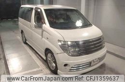 nissan elgrand 2002 -NISSAN--Elgrand NE51-011405---NISSAN--Elgrand NE51-011405-