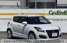 suzuki swift 2013 -SUZUKI--Swift CBA-ZC32S--ZC32S-112434---SUZUKI--Swift CBA-ZC32S--ZC32S-112434-