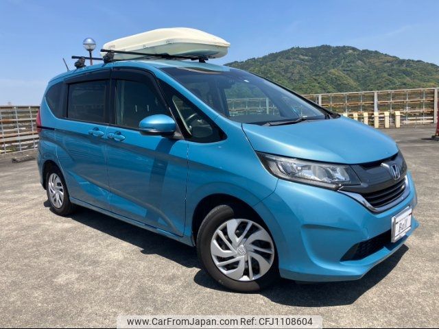 honda freed 2016 -HONDA--Freed GB5--1006938---HONDA--Freed GB5--1006938- image 1