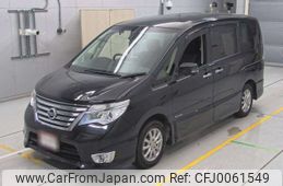 nissan serena 2014 -NISSAN--Serena HFC26-218674---NISSAN--Serena HFC26-218674-