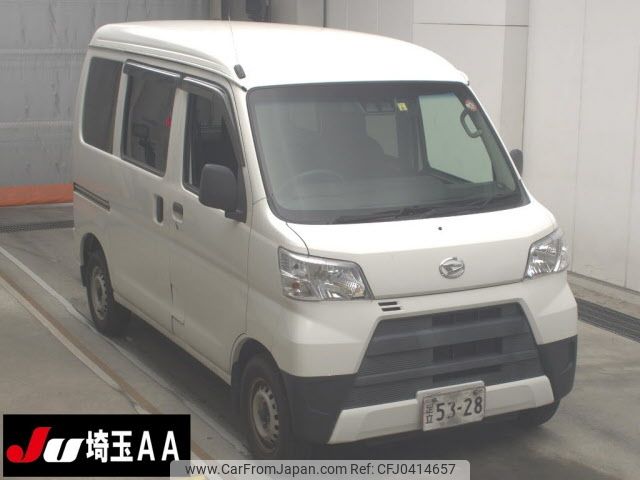 daihatsu hijet-van 2019 -DAIHATSU--Hijet Van S321V-0423588---DAIHATSU--Hijet Van S321V-0423588- image 1