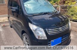 suzuki wagon-r 2010 CFJ1639516