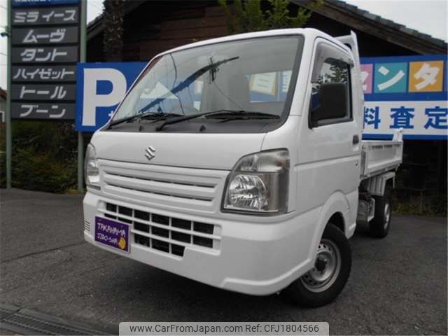 suzuki carry-truck 2018 CFJ1804566 image 1
