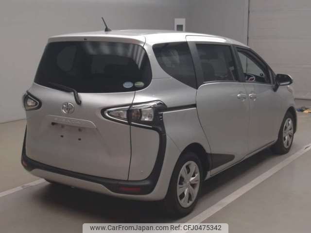 toyota sienta 2021 -TOYOTA--Sienta 5BA-NSP170G--NSP170-7273210---TOYOTA--Sienta 5BA-NSP170G--NSP170-7273210- image 2