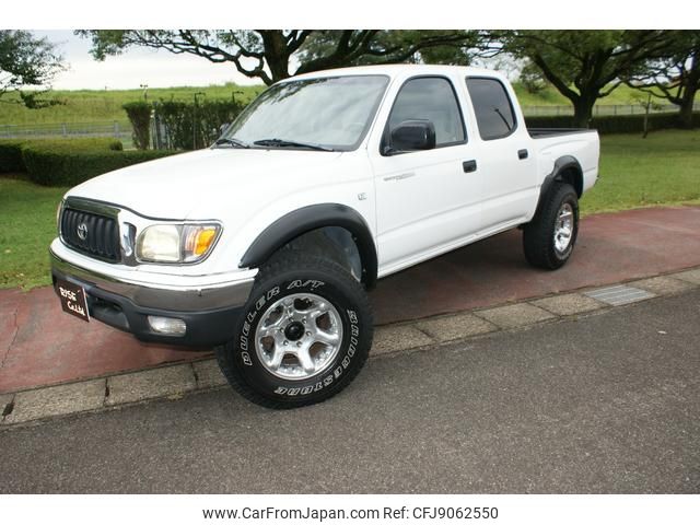 toyota tacoma 2001 GOO_NET_EXCHANGE_0207736A30231006W002 image 2