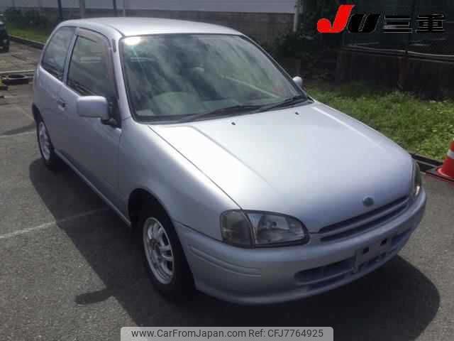 toyota starlet 1998 -TOYOTA--Starlet EP91--0478102---TOYOTA--Starlet EP91--0478102- image 1