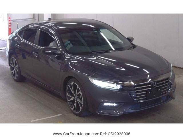 honda insight 2021 quick_quick_6AA-ZE4_1202497 image 1