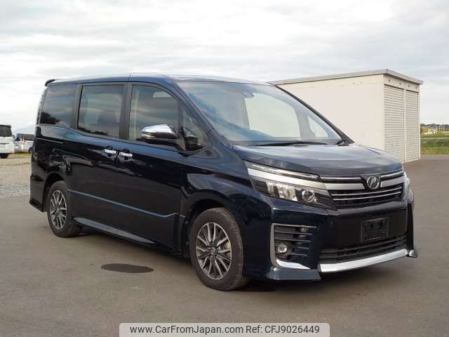 toyota voxy 2017 -TOYOTA--Voxy DBA-ZRR80W--ZRR80-0296688---TOYOTA--Voxy DBA-ZRR80W--ZRR80-0296688- image 1