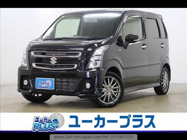 suzuki wagon-r 2017 CFJ1841529 image 1