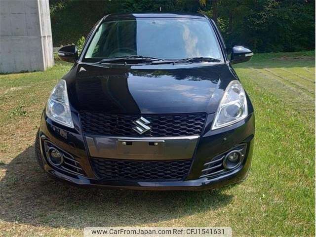 suzuki swift 2012 CFJ1541631 image 2