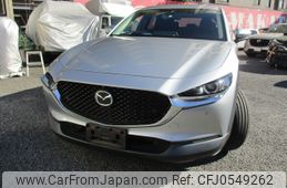 mazda cx-3 2019 YAMAKATSU_DM8P-103584