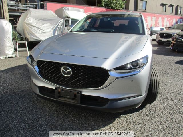 mazda cx-3 2019 YAMAKATSU_DM8P-103584 image 1