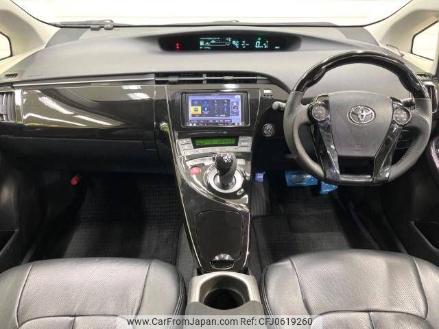 toyota prius 2013 -TOYOTA--Prius DAA-ZVW30--ZVW30-1698762---TOYOTA--Prius DAA-ZVW30--ZVW30-1698762- image 2