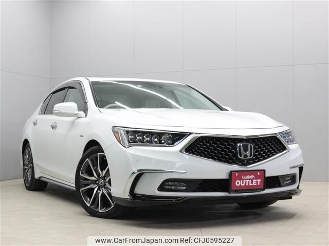 honda legend 2018 -HONDA--Legend DAA-KC2--KC2-1200185---HONDA--Legend DAA-KC2--KC2-1200185- image 1