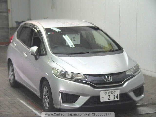 honda fit 2014 -HONDA 【盛岡 500ﾄ234】--Fit GK3-1059551---HONDA 【盛岡 500ﾄ234】--Fit GK3-1059551- image 1